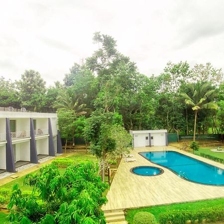 Lavendish Wild Safari Otel Wasgamuwa Dış mekan fotoğraf