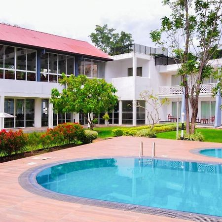 Lavendish Wild Safari Otel Wasgamuwa Dış mekan fotoğraf