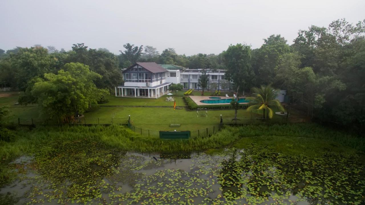Lavendish Wild Safari Otel Wasgamuwa Dış mekan fotoğraf