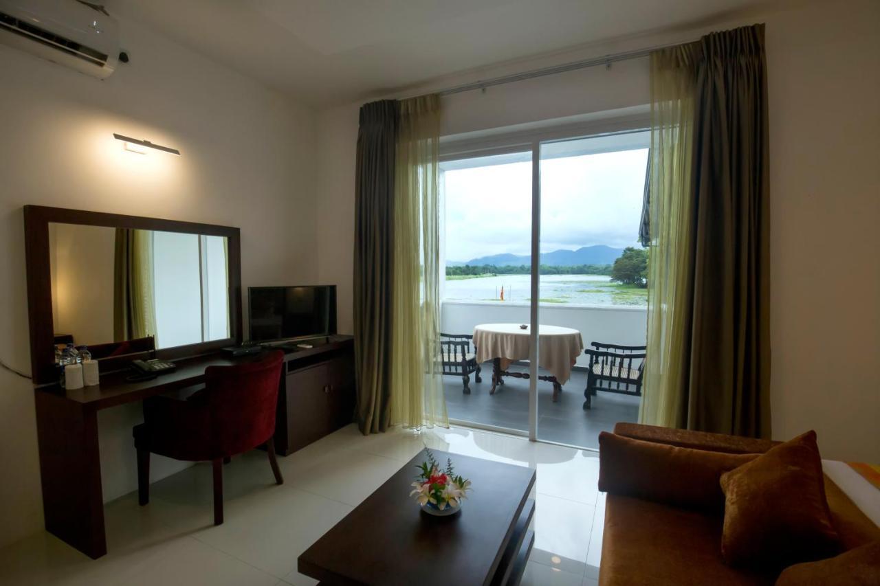 Lavendish Wild Safari Otel Wasgamuwa Dış mekan fotoğraf