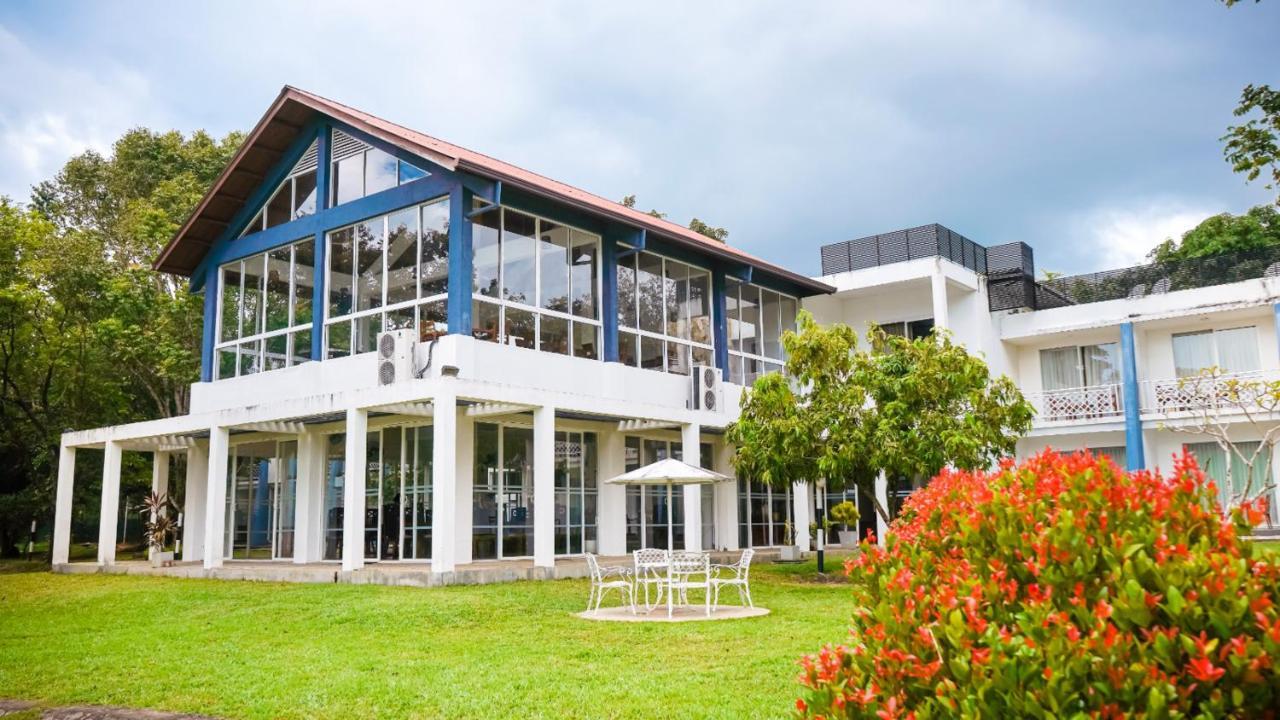 Lavendish Wild Safari Otel Wasgamuwa Dış mekan fotoğraf