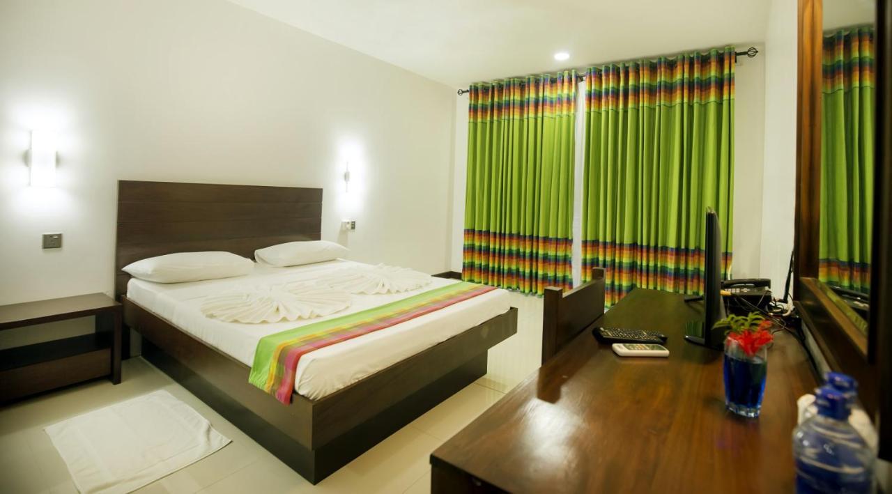 Lavendish Wild Safari Otel Wasgamuwa Dış mekan fotoğraf
