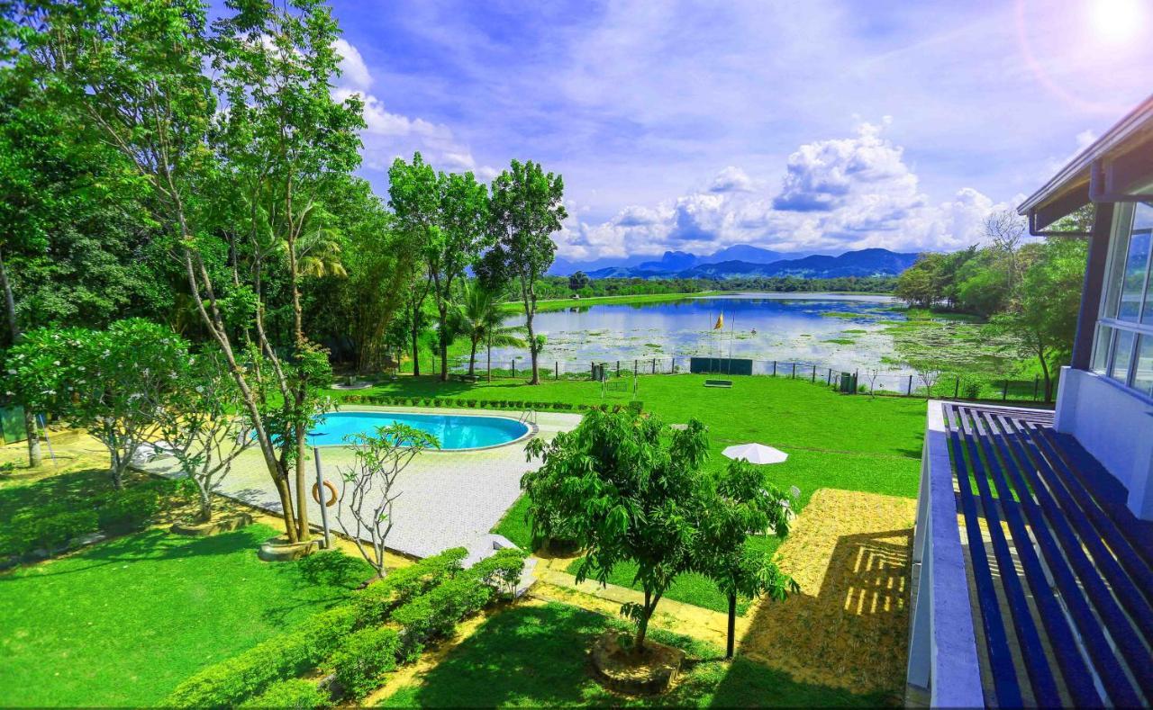 Lavendish Wild Safari Otel Wasgamuwa Dış mekan fotoğraf