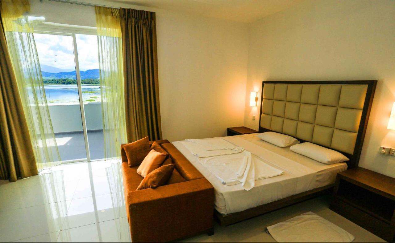 Lavendish Wild Safari Otel Wasgamuwa Dış mekan fotoğraf