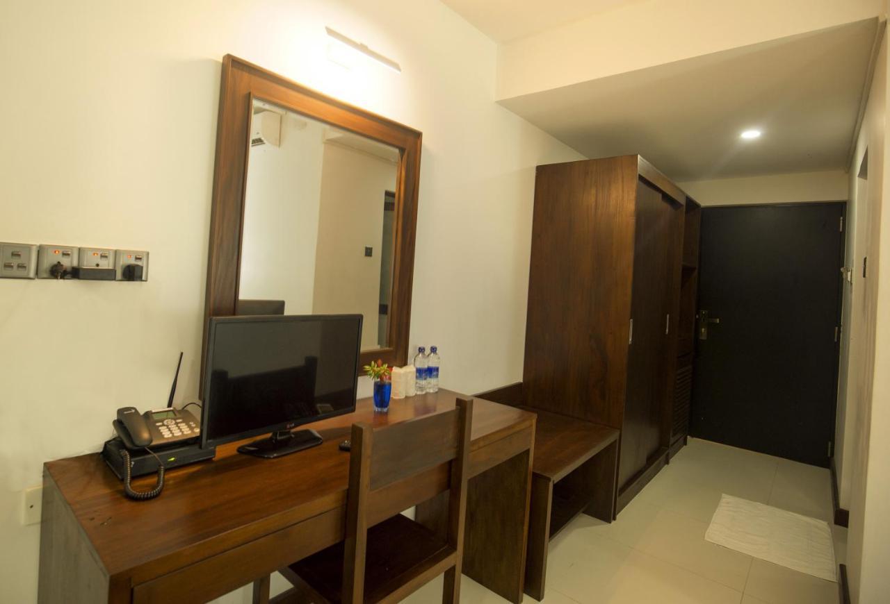Lavendish Wild Safari Otel Wasgamuwa Dış mekan fotoğraf