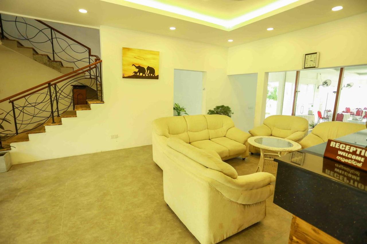 Lavendish Wild Safari Otel Wasgamuwa Dış mekan fotoğraf