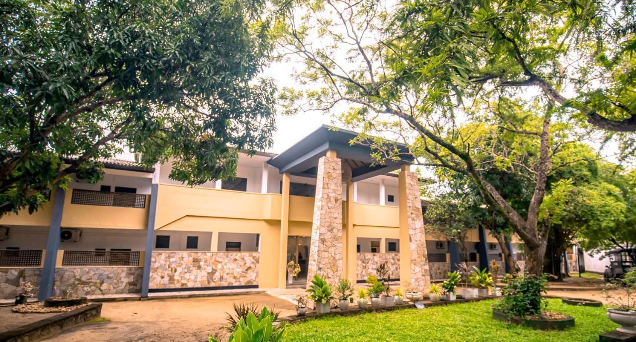 Lavendish Wild Safari Otel Wasgamuwa Dış mekan fotoğraf