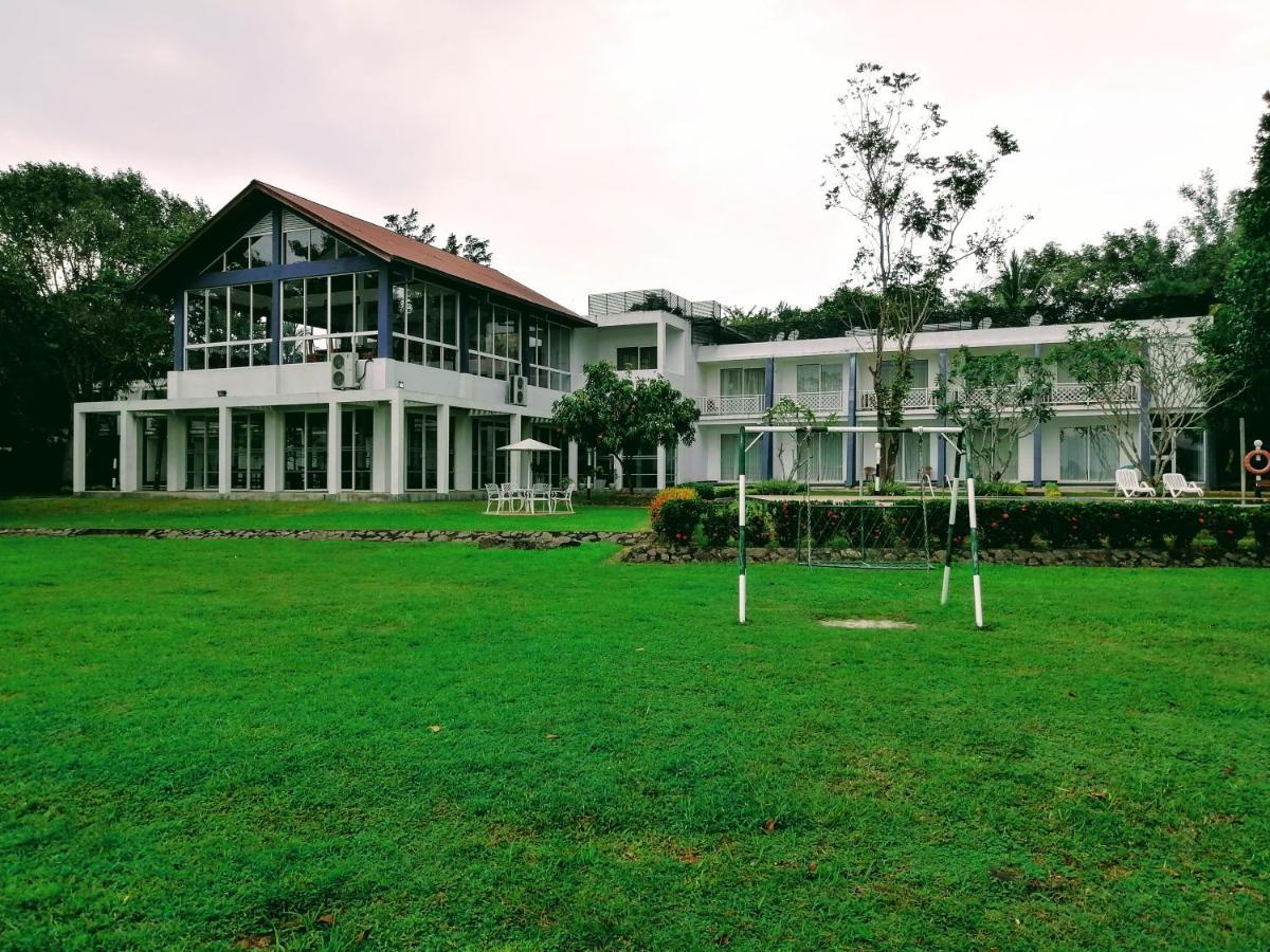 Lavendish Wild Safari Otel Wasgamuwa Dış mekan fotoğraf